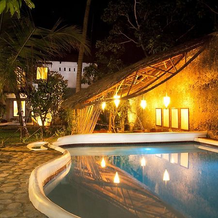 Miti Miwiri Villa Ibo Bagian luar foto