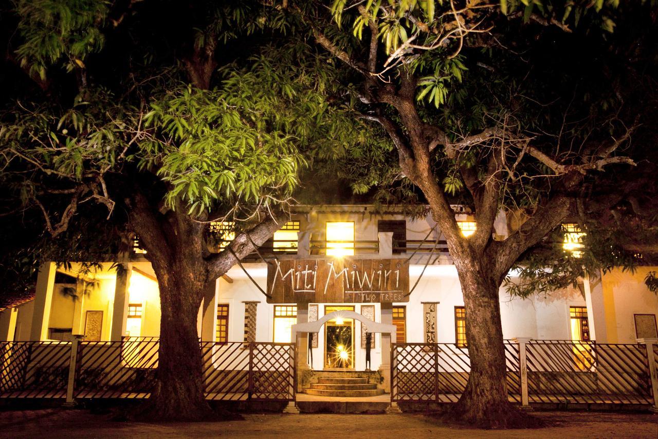 Miti Miwiri Villa Ibo Bagian luar foto