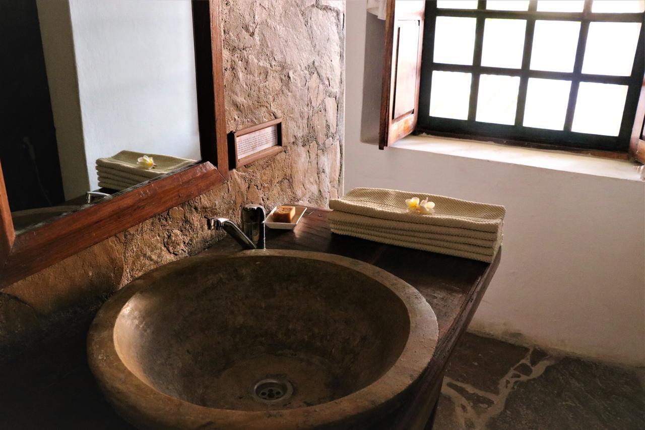Miti Miwiri Villa Ibo Bagian luar foto