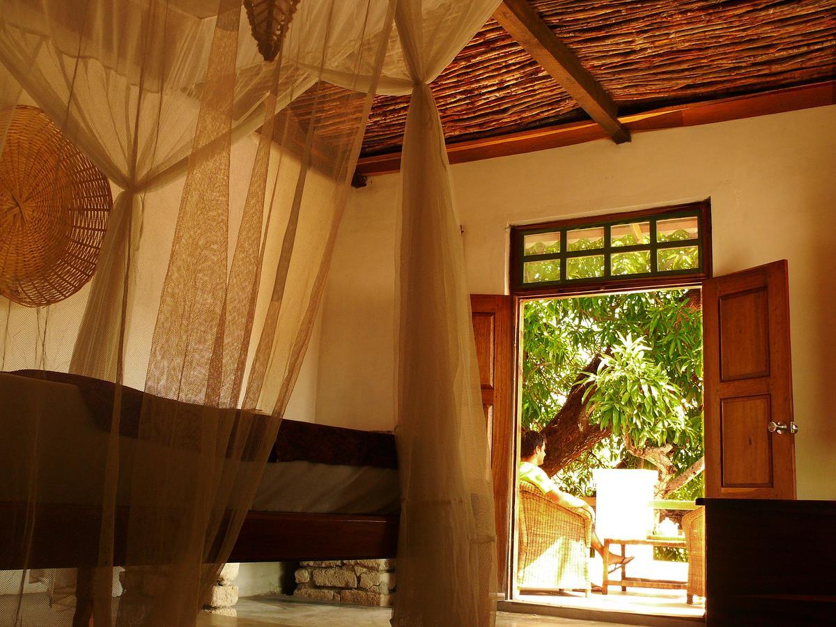 Miti Miwiri Villa Ibo Bagian luar foto