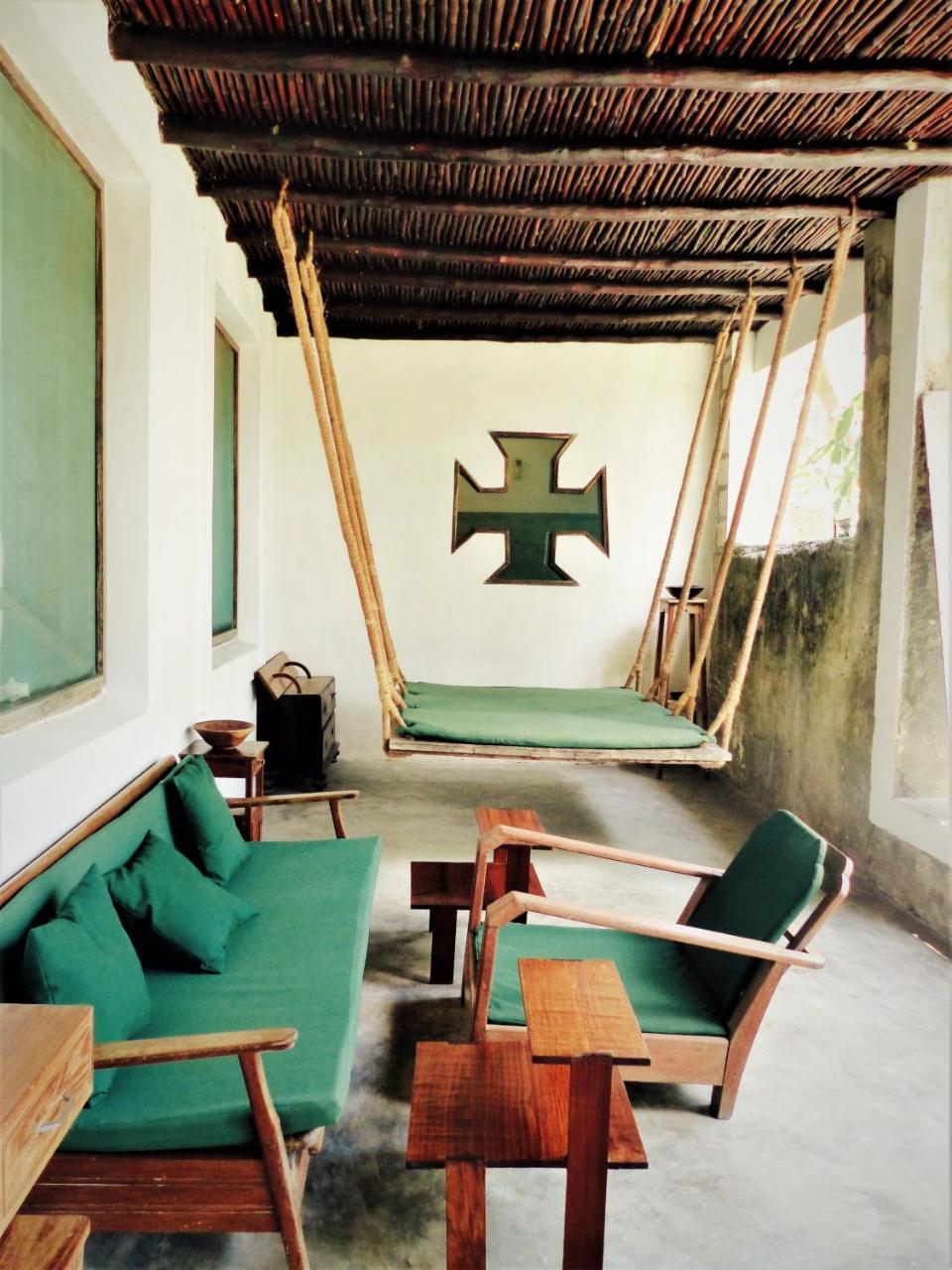 Miti Miwiri Villa Ibo Bagian luar foto