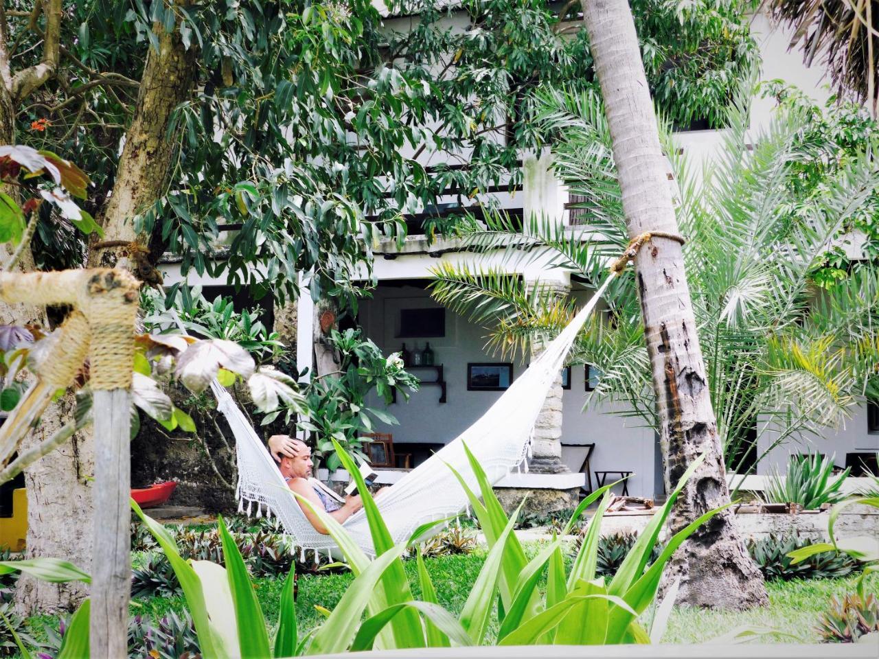Miti Miwiri Villa Ibo Bagian luar foto